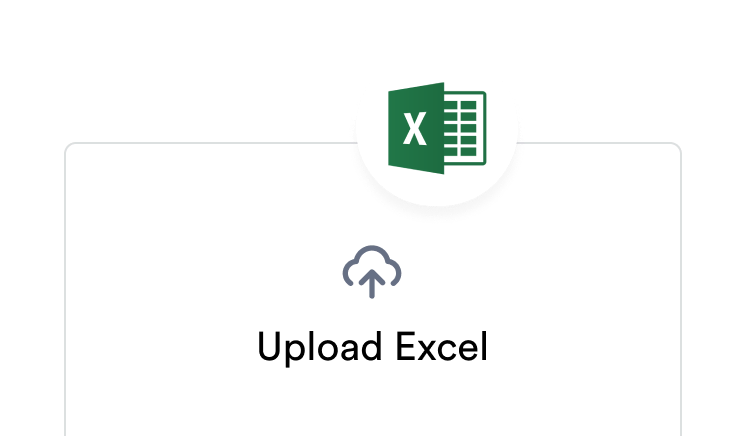 Bulk Upload/ Edit Invoices